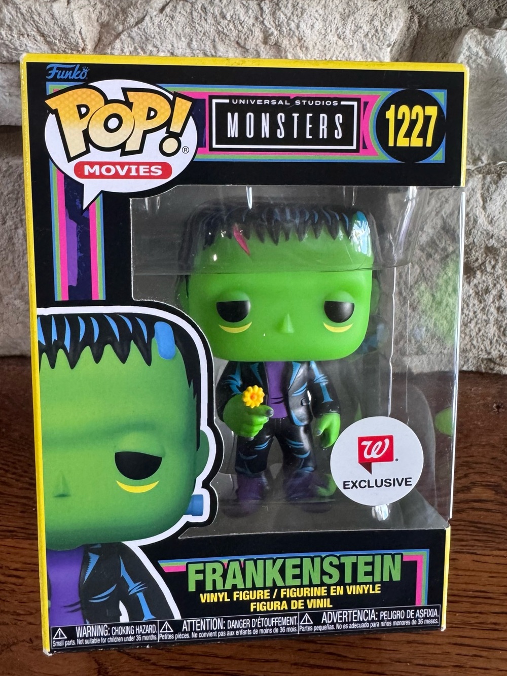 Funko Pop! Movies Frankenstein Vinyl Figure